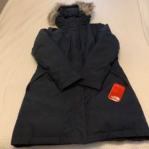 The North Face Artic parka size XL